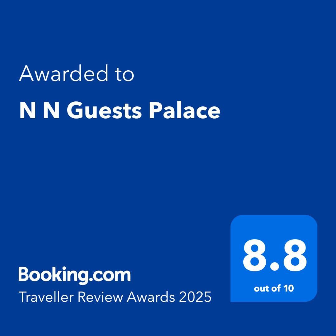 N N Guests Palace Исламабад Екстериор снимка